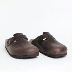 BIRKENSTOCK BOSTON SFB M - OILED HABANA New