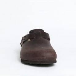 BIRKENSTOCK BOSTON SFB M - OILED HABANA New