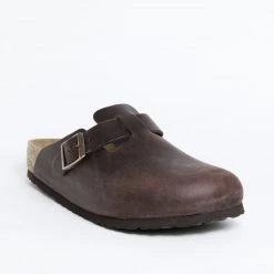 BIRKENSTOCK BOSTON SFB M - OILED HABANA New