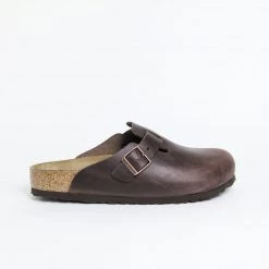 BIRKENSTOCK BOSTON SFB M - OILED HABANA New