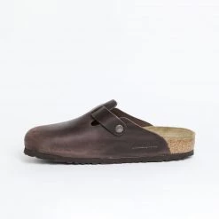 BIRKENSTOCK BOSTON SFB W - OILED HABANA New