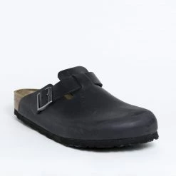 Boots BIRKENSTOCK BOSTON M - BLK OILED