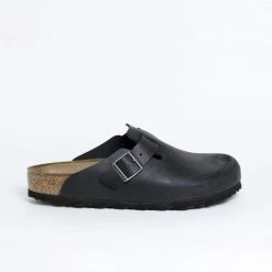 Boots BIRKENSTOCK BOSTON M - BLK OILED