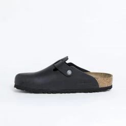 Boots BIRKENSTOCK BOSTON M - BLK OILED