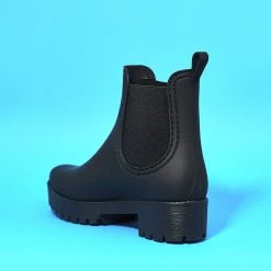 JEFFREY CAMPBELL CLOUDY - BLACK MATTE New