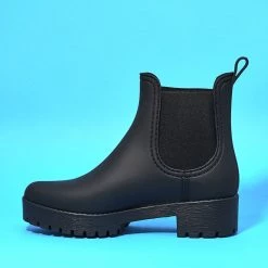 JEFFREY CAMPBELL CLOUDY - BLACK MATTE New 7 JEFFREY CAMPBELL CLOUDY - BLACK MATTE New