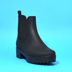 JEFFREY CAMPBELL CLOUDY - BLACK MATTE New 8 JEFFREY CAMPBELL CLOUDY - BLACK MATTE New