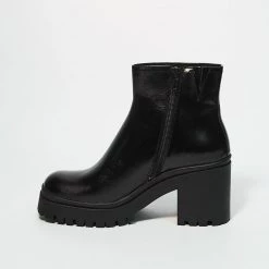 New JEFFREY CAMPBELL ANEMONE - BLACK