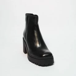 New JEFFREY CAMPBELL ANEMONE - BLACK