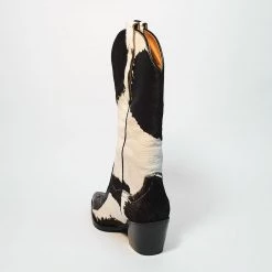 New JEFFREY CAMPBELL DAGGET - BRN COW