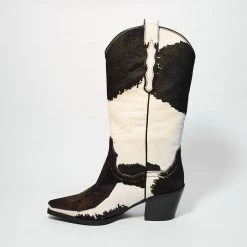 New JEFFREY CAMPBELL DAGGET - BRN COW