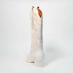 New JEFFREY CAMPBELL DAGGET - WHITE COMBO