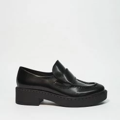 JEFFREY CAMPBELL LIBRARIAN - LO LOAFER New