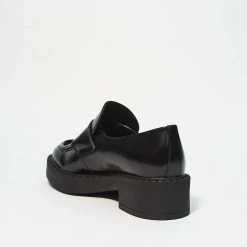 JEFFREY CAMPBELL LIBRARIAN - LO LOAFER New