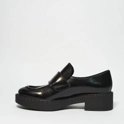 JEFFREY CAMPBELL LIBRARIAN - LO LOAFER New
