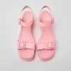 CAMPER KAAH PINK SANDAL New