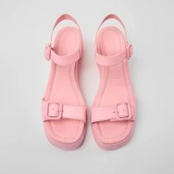 CAMPER KAAH PINK SANDAL New