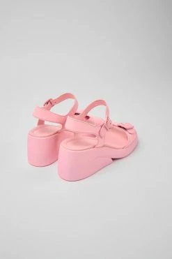 CAMPER KAAH PINK SANDAL New