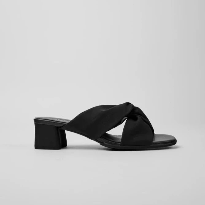 CAMPER KATIE SLIDE - BLACK New 1 CAMPER KATIE SLIDE - BLACK New