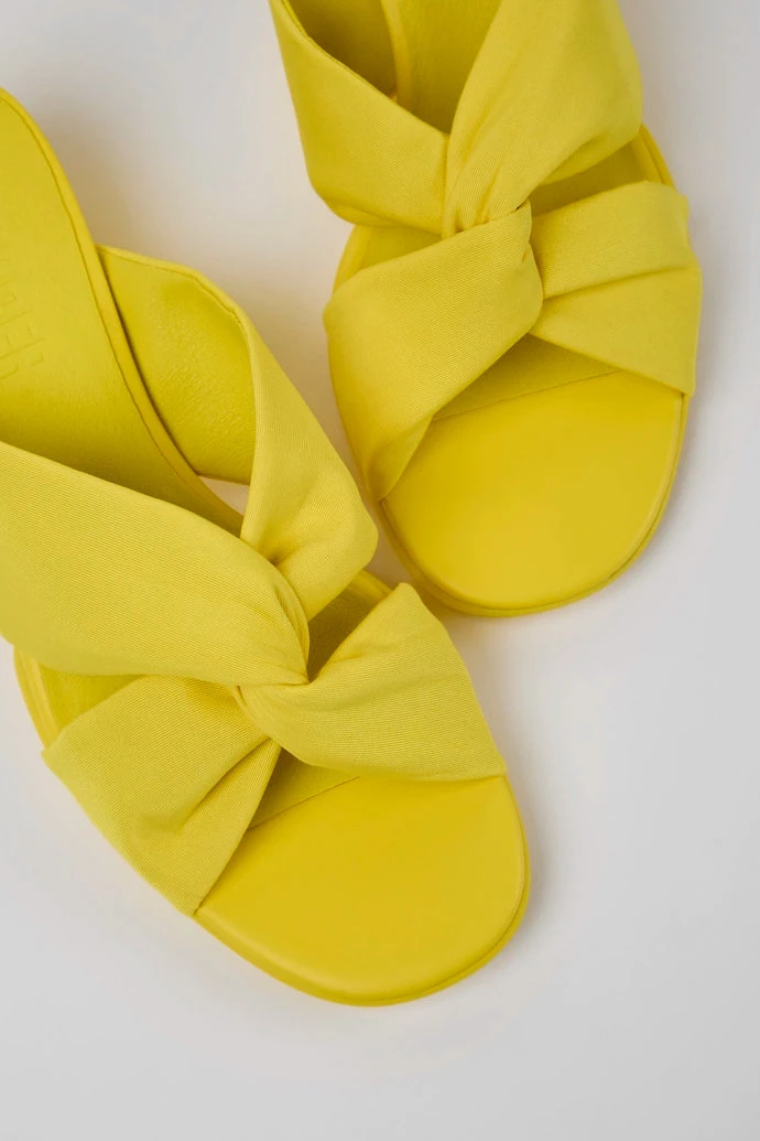 CAMPER KATIE SLIDE - YELLOW 2 CAMPER KATIE SLIDE - YELLOW