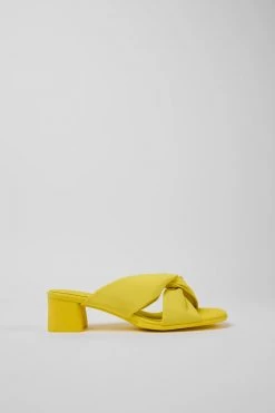 CAMPER KATIE SLIDE - YELLOW 9 CAMPER KATIE SLIDE - YELLOW