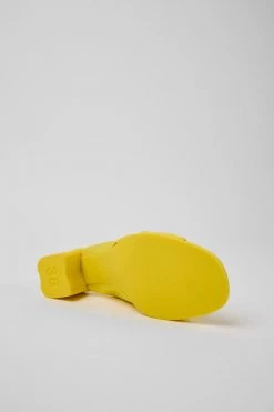 CAMPER KATIE SLIDE - YELLOW 7 CAMPER KATIE SLIDE - YELLOW