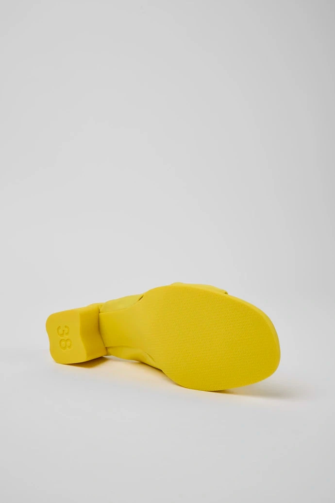 CAMPER KATIE SLIDE - YELLOW 3 CAMPER KATIE SLIDE - YELLOW