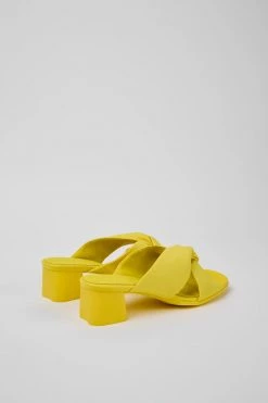 CAMPER KATIE SLIDE - YELLOW 8 CAMPER KATIE SLIDE - YELLOW