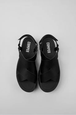 CAMPER ORUGA UP CROSS BLK New 7 CAMPER ORUGA UP CROSS BLK New