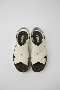 CAMPER ORUGA UP CROSS-WHT
