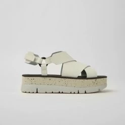 CAMPER ORUGA UP CROSS-WHT