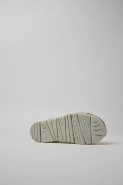 CAMPER ORUGA UP CROSS-WHT