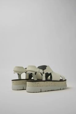 CAMPER ORUGA UP CROSS-WHT