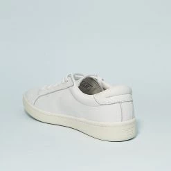 Keds ACE LEATHER - WHITE New