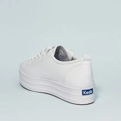 Keds TRIPLE UP LEATHER