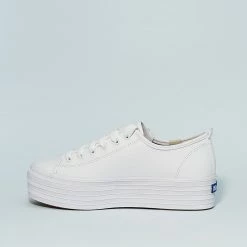 Keds TRIPLE UP LEATHER