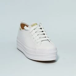 Keds TRIPLE UP LEATHER