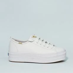 Keds TRIPLE UP LEATHER