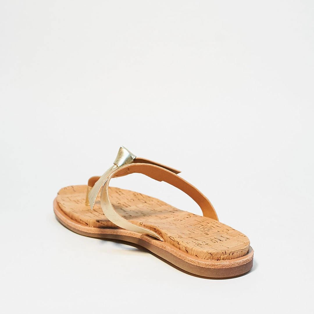 Kork-Ease BLAKE SANDAL - LTGOLD 3 Kork-Ease BLAKE SANDAL - LTGOLD