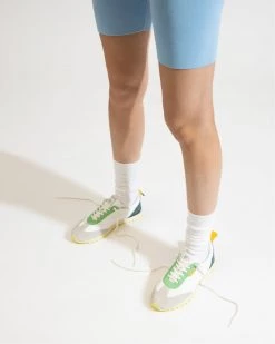 Shoe Market NYC ONCEPT TOKYO - WHITE GREEN