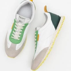 Shoe Market NYC ONCEPT TOKYO - WHITE GREEN