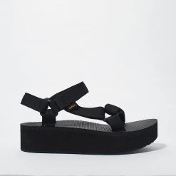 TEVA FLATFORM UNIVERSAL - BLACK New
