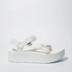 TEVA FLATFORM UNIVERSAL - BRIGHT WT