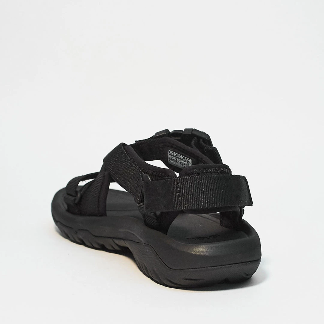 TEVA HURRICANE VERGE W - BLACK 2 TEVA HURRICANE VERGE W - BLACK