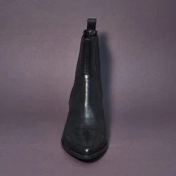 Vagabond Shoe Makers New VAGABOND MARJA TALL CHELSEA GORE - BLK