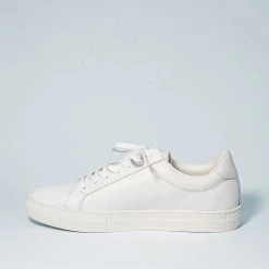 Vagabond Shoe Makers New VAGABOND PAUL SNEAKER - WHITE