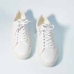 Vagabond Shoe Makers New VAGABOND PAUL SNEAKER - WHITE