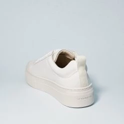Vagabond Shoe Makers VAGABOND ZOE PLATFORM - WHITE