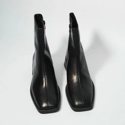 Vagabond Shoe Makers New VAGABOND BLANCA ANKLE BOOT - BLK