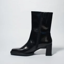 Vagabond Shoe Makers VAGABOND EDWINA BOOT - BLACK New